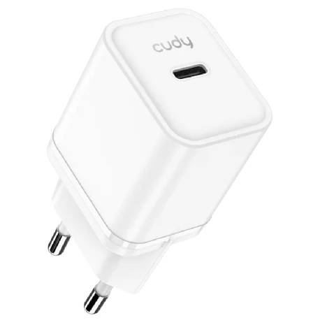 CUDY CH20_EU - CHARGER 20W USB-C