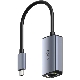 CUDY UE10C - ADATTATORE DI RETE USB-C / ETHERNET
