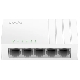 CUDY FS105D - SWITCH 5 PT 10/100 MBPS - DESKTOP SWITCH