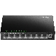 CUDY FS108 - SWITCH 8 PT 10/100 MBPS - METAL CHASSIS