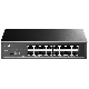 CUDY FS1016 - SWITCH 16 PT 10/100 MBPS - METAL CHASSIS