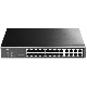 CUDY FS1024 - SWITCH 24 PT 10/100 MBPS - METAL CHASSIS