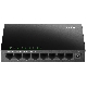CUDY GS108 - SWITCH 8 PT GIGABIT - METAL CHASSIS