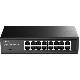 CUDY GS1016 - SWITCH 16 PT GIGABIT - METAL CHASSIS