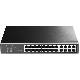 CUDY GS1024 - SWITCH 24 PT GIGABIT - METAL CHASSIS