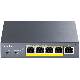 CUDY GS1005P - SWITCH 5 PT GIGABIT POE+ 60W