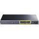 CUDY GS1020PS2 - SWITCH 16 PT GIGABIT POE+ - 2 GIGABIT SFP PT 200W