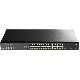 CUDY GS1028PS2 - SWITCH 24 PT GIGABIT POE+ -2 SFP PT 300W