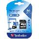 VERBATIM MICRO SD 64 GB CLASSE 10