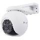 EZVIZ H80F MULTI - TELECAMERA MOTORIZZATA DA ESTERNO - TRE OBIETTIVI 2K+ - VISIONE 360 - COLOR NIGHT VISION - HUMAN DETECTION - AUDIO BIDIREZIONALE - DIFESA ATTIVA