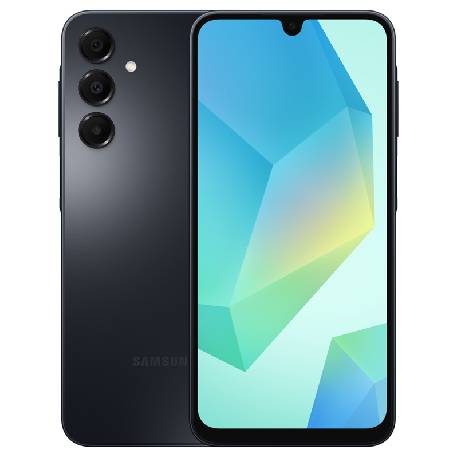 SAMSUNG GALAXY A16 (BLACK) - SMARTPHONE 6.7"" - RAM 4 - STORAGE 128GB - ITA