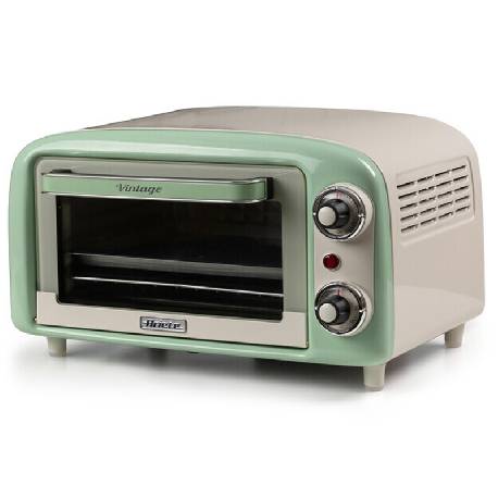 ARIETE FORNO VINTAGE VERDE (3919/04) - 10L - 8000W