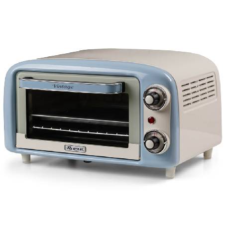 ARIETE FORNO VINTAGE CELESTE (3919/05) - 10L - 8000W