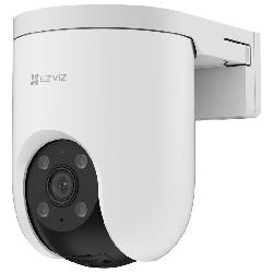 EZVIZ H8c PRO 4K - TELECAMERA MOTORIZZATA DA ESTERNO - SENSORE PIR - COLOR NIGHT VISION - HUMAN DETECTION - AUDIO BIDIREZIONALE - VOCAL CONTROL
