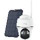 REOLINK ARGUS SERIES B430 (BWPT2K05SP) - TELECAMERA MOTORIZZATA 2K+ WI-FI A BATTERIA CON PANNELLO SOLARE
