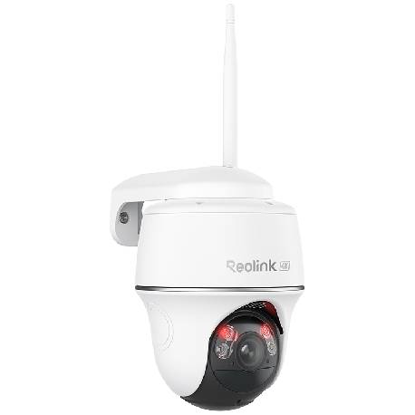 REOLINK ARGUS SERIES B440 (BWPT4K04) - TELECAMERA MOTORIZZATA 4K WI-FI A BATTERIA