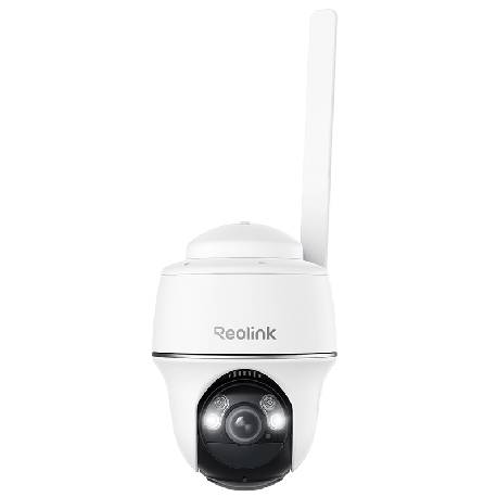 REOLINK GO SERIES G440 (B4GPT4K04) - TELECAMERA MOTORIZZATA 4G LTE 4K A BATTERIA
