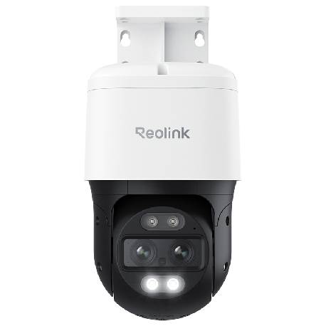 REOLINK TRACKMIX SERIES P760 (PCTMXPT4K01) - TELECAMERA POE CON DOPPIO OBIETTIVO 4K