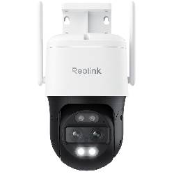 REOLINK TRACKMIX SERIES W760 (WCTMXPT4K04) - TELECAMERA WI-FI CON DOPPIO OBIETTIVO 4K