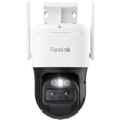 REOLINK TRACKMIX SERIES B770 (BWTMXPT4K01) - TELECAMERA WI-FI CON DOPPIO OBIETTIVO 4K A BATTERIA