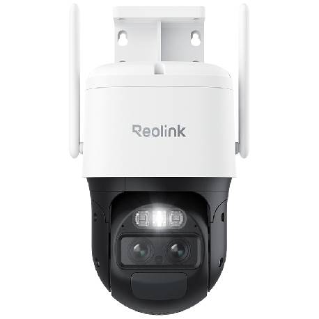 REOLINK TRACKMIX SERIES B770 (BWTMXPT4K01) - TELECAMERA WI-FI CON DOPPIO OBIETTIVO 4K A BATTERIA