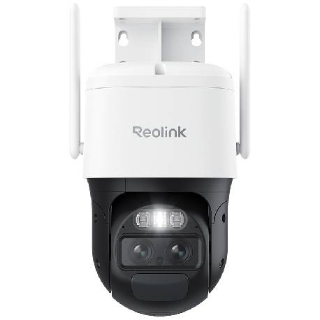 REOLINK TRACKMIX SERIES G770 (B4GTMXPT4K09) - TELECAMERA MOTORIZZATA 4G LTE 4K A BATTERIA