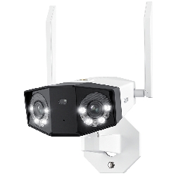 REOLINK DUO SERIES W730 (WCDUOB4K02W) - TELECAMERA WI-FI CON DOPPIO OBIETTIVO 4K
