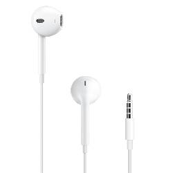 APPLE EARPODS AURICOLARI CON JACK DA 3.5MM (MNHF2ZM/A)
