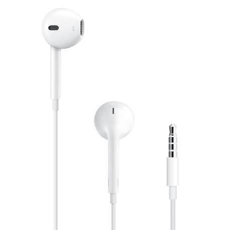 APPLE EARPODS AURICOLARI CON JACK DA 3.5MM (MNHF2ZM/A)