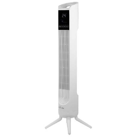 ARDES ELEVATE D (AR5T803) - VENTILATORE A COLONNA DIGITALE CON TIMER, TELECOMANDO E COMANDI TOUCH