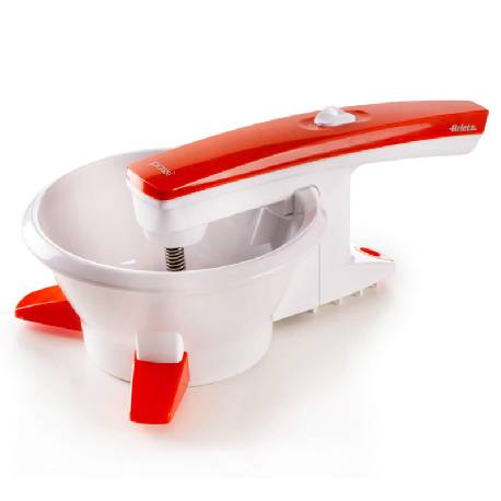 ARIETE PASSI'' 2.0 (0261/20) - PASSAVERDURE ELETTRICO - 3 DISCHI ACCIAO INOX - 25W