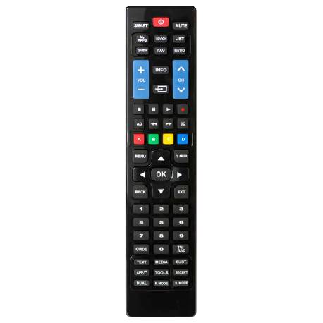 SUPERIOR SUPTRB002 - TELECOMANDO UNIVERSALE PER SMART TV LG E SAMSUNG