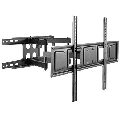 SUPERIOR SUPSTV011 - 37-80 FULL MOTION EXTRA SLIM - STAFFA TV 37""-80""
