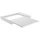 SUPERIOR SUPSLW001 - TOWER PRO - SUPPORTO SOVRAPPOSIZIONE LAVATRICE/ASCIUGATRICE CON RIPIANO ESTRAIBILE