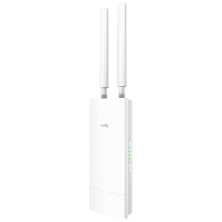CUDY RE1200 OUTDOOR - REPEATER WI-FI AC1200 DA ESTERNO