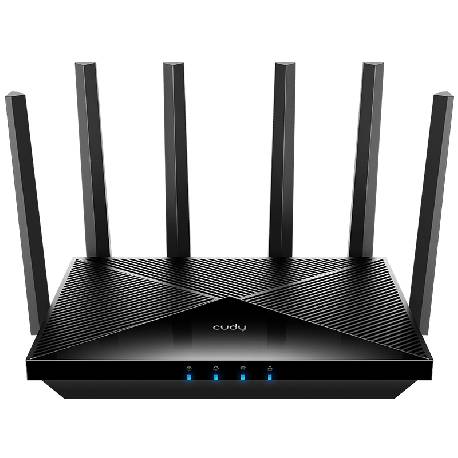 CUDY WR6500H - ROUTER WI-FI 7 BE3600