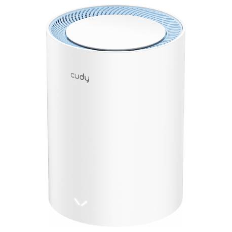 CUDY M1200(1-PACK) - MESH SYSTEM AC1200 WI-FI - 1 NODO