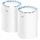 CUDY M1200(2-PACK) - MESH SYSTEM AC1200 WI-FI - 2 NODI