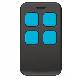 SUPERIOR SUPRF007 - KEY (RF 433.92 868 MHZ) - RADIOCOMANDO UNIVERSALE MULTIFREQUENZA AUTOAPPRENDENTE PER CANCELLI - FIXED