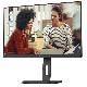 AOC 24E3QAF - 24"" MONITOR FHD - FRAMELESS - 100 HZ - W3Y