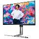 AOC Q27U3CV - 27"" MONITOR 2K - FRAMELESS - 75 HZ - CALIBRAZIONE GRAFICA - W3Y