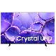SAMSUNG UE55U8072 - 55"" SMART TV CRISTAL LED 4K - 1.300 PQI - BLACK - EU