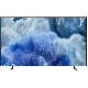 SAMSUNG QE43Q8FAAU - 43"" SMART TV QLED 4K - 3000PQI - BLACK - EU