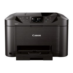 CANON MAXIFY MB5150 (0960C009) - STAMPANTE MULTIFUNZIONE INKJET A4  - LAN - WI-FI - FRONTE/RETRO AUTO - 24 PPM