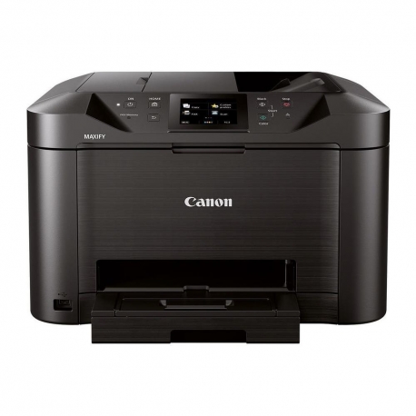 CANON MAXIFY MB5150 (0960C009) - STAMPANTE MULTIFUNZIONE INKJET A4  - LAN - WI-FI - FRONTE/RETRO AUTO - 24 PPM