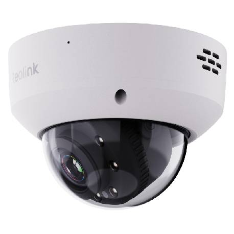 REOLINK RP-PCV8MZ (SERIE PRO) - TELECAMERA DA ESTERNO 4K - POE - VISIONE NOTTURNA A COLORI - ZOOM OTTICO 5X