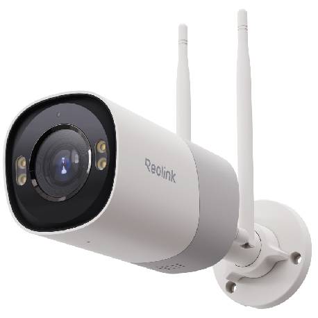 REOLINK RP-WCB8MZ (SERIE PRO) - TELECAMERA DA ESTERNO 4K - POE - WI-FI 6 - VISIONE NOTTURNA A COLORI - ZOOM OTTICO 5X