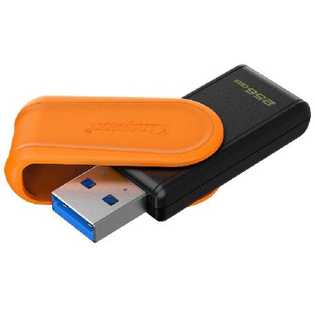 KINGSTON DATATRAVELER EXODIA S 256GB (DTXS/256GB) - PEN DRIVE 256GB USB-A 3.2
