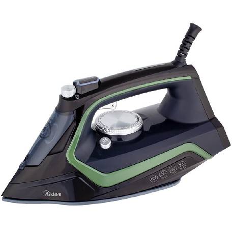 ARDES VAPOR PRO ELITE (ARSTIR02B) - FERRO DA STIRO - 2200W