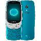 NOKIA 3210 4G (SCUBA BLUE) - MOBILE PHONE - DUALSIM